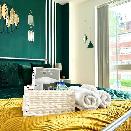 Comfortable Private Room In Bermondsey Londra Dış mekan fotoğraf