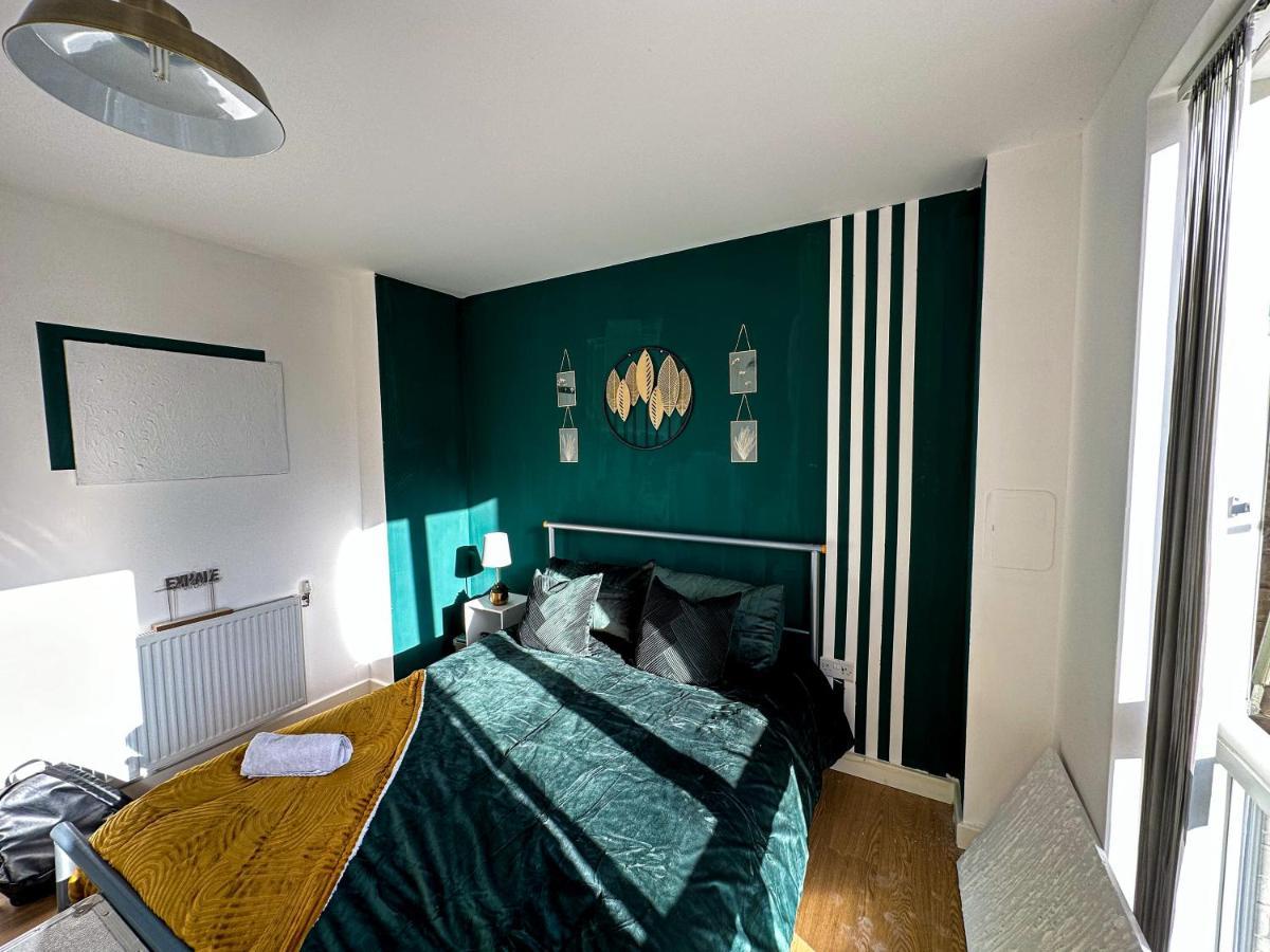 Comfortable Private Room In Bermondsey Londra Dış mekan fotoğraf