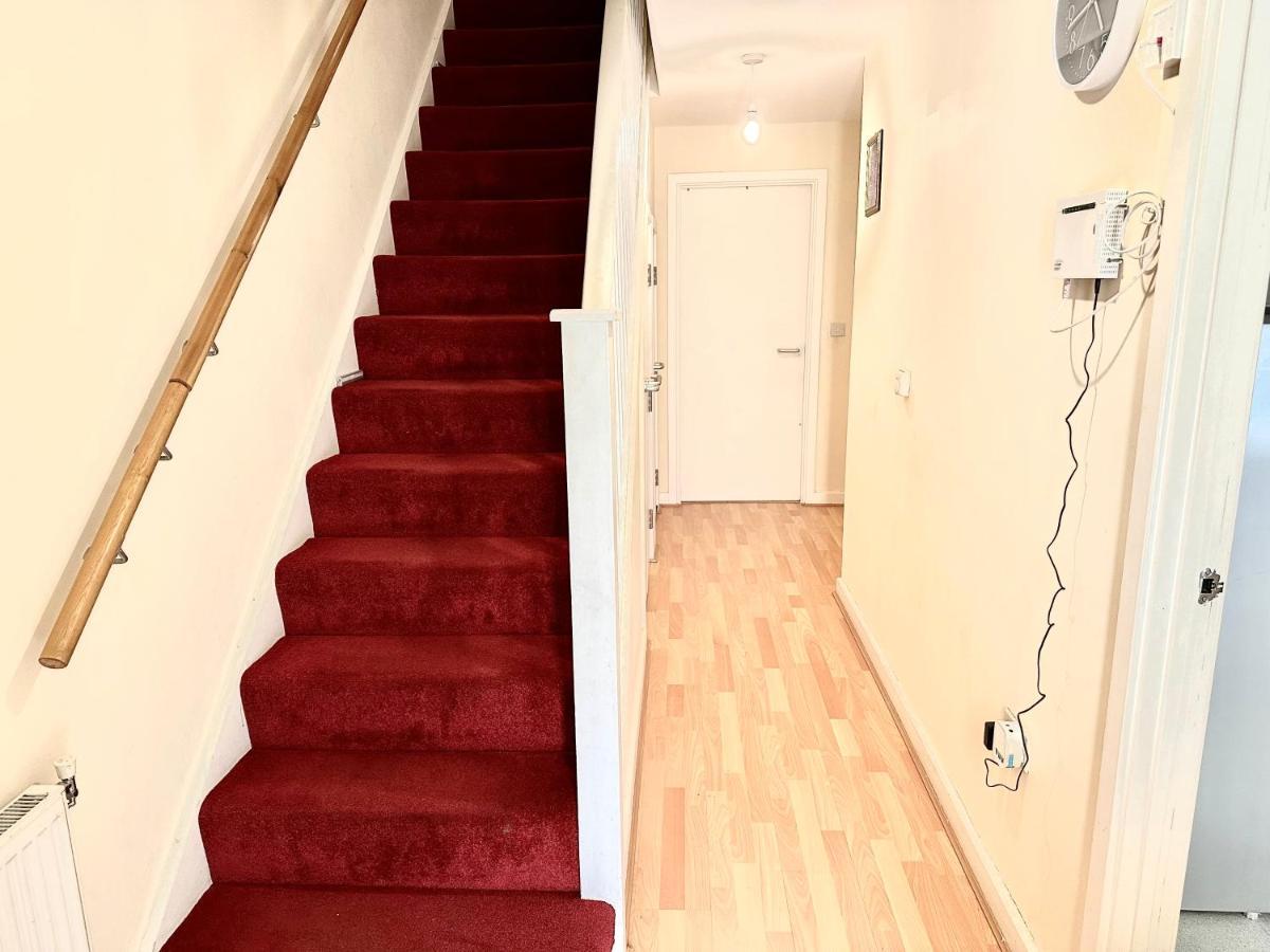 Comfortable Private Room In Bermondsey Londra Dış mekan fotoğraf