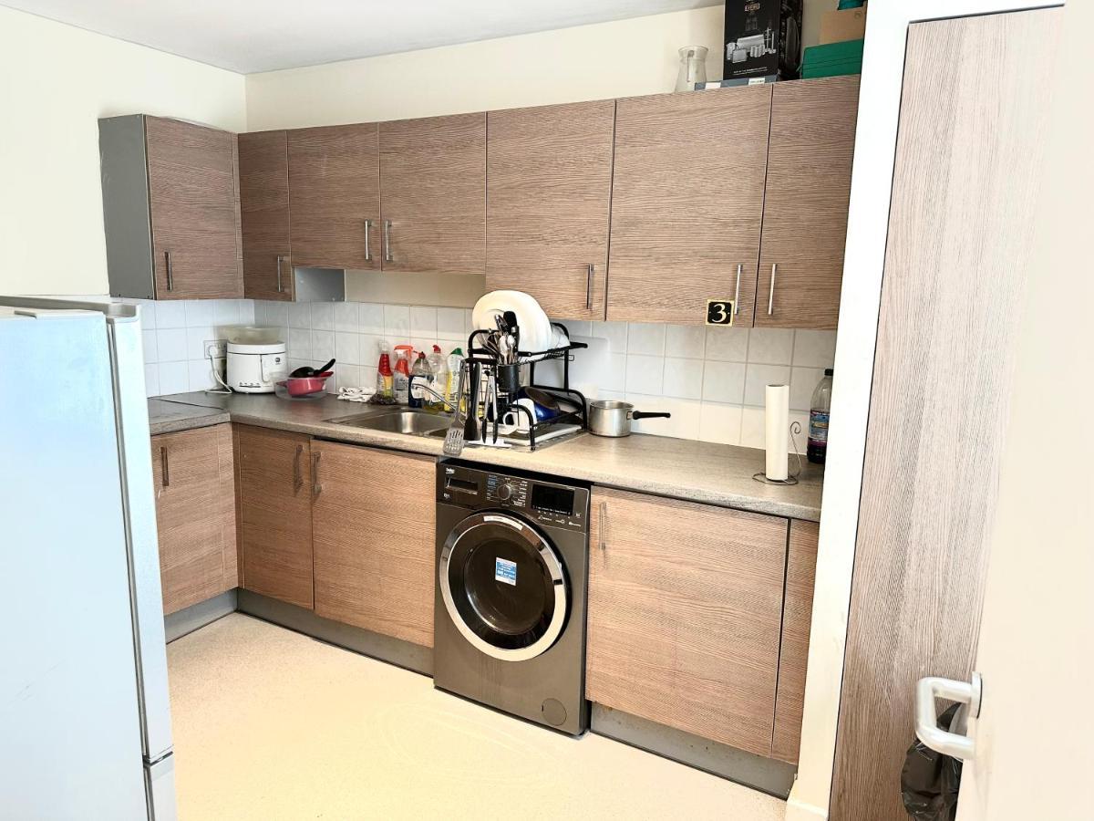 Comfortable Private Room In Bermondsey Londra Dış mekan fotoğraf