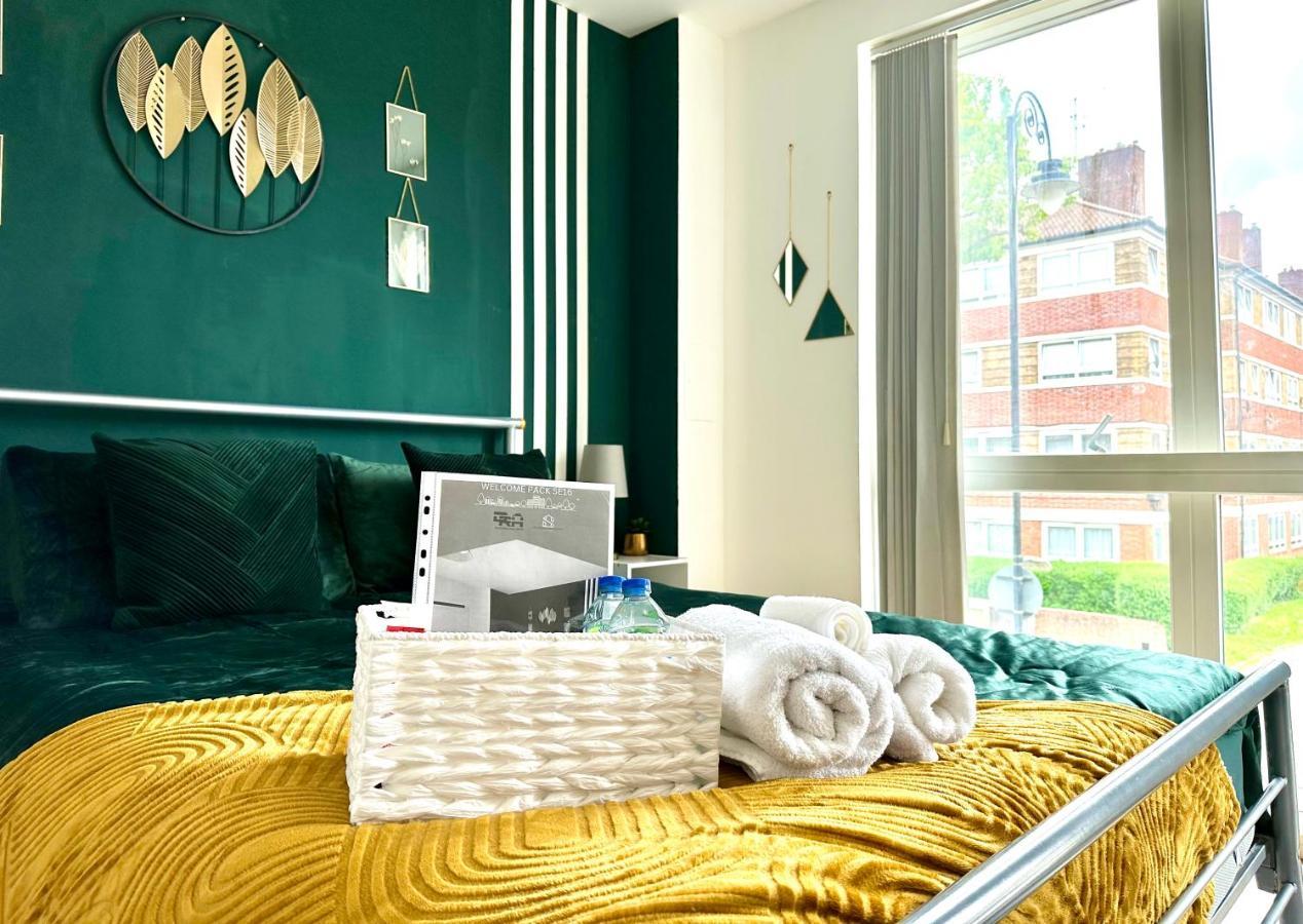 Comfortable Private Room In Bermondsey Londra Dış mekan fotoğraf