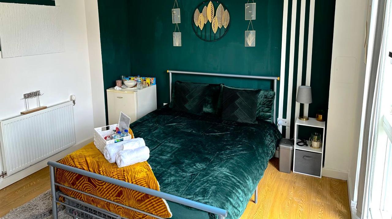 Comfortable Private Room In Bermondsey Londra Dış mekan fotoğraf