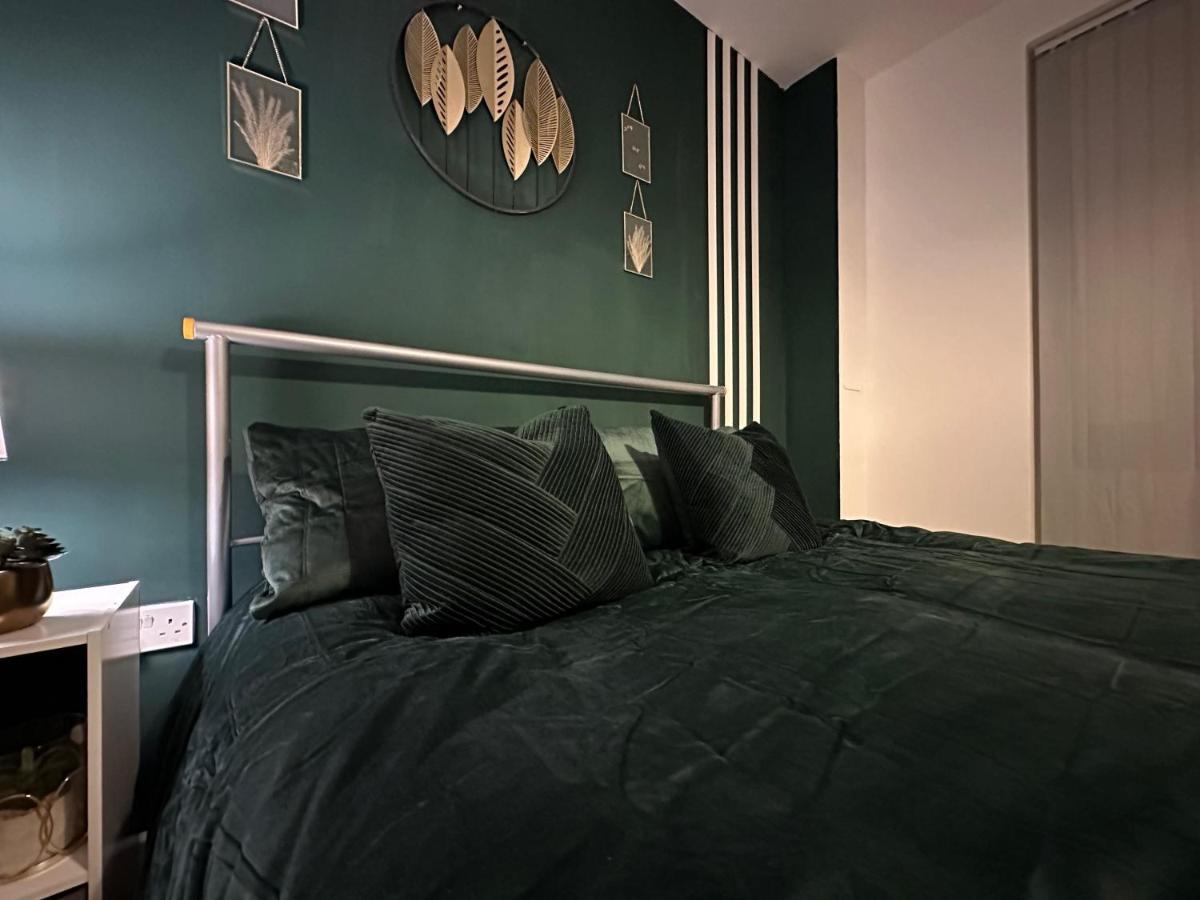 Comfortable Private Room In Bermondsey Londra Dış mekan fotoğraf