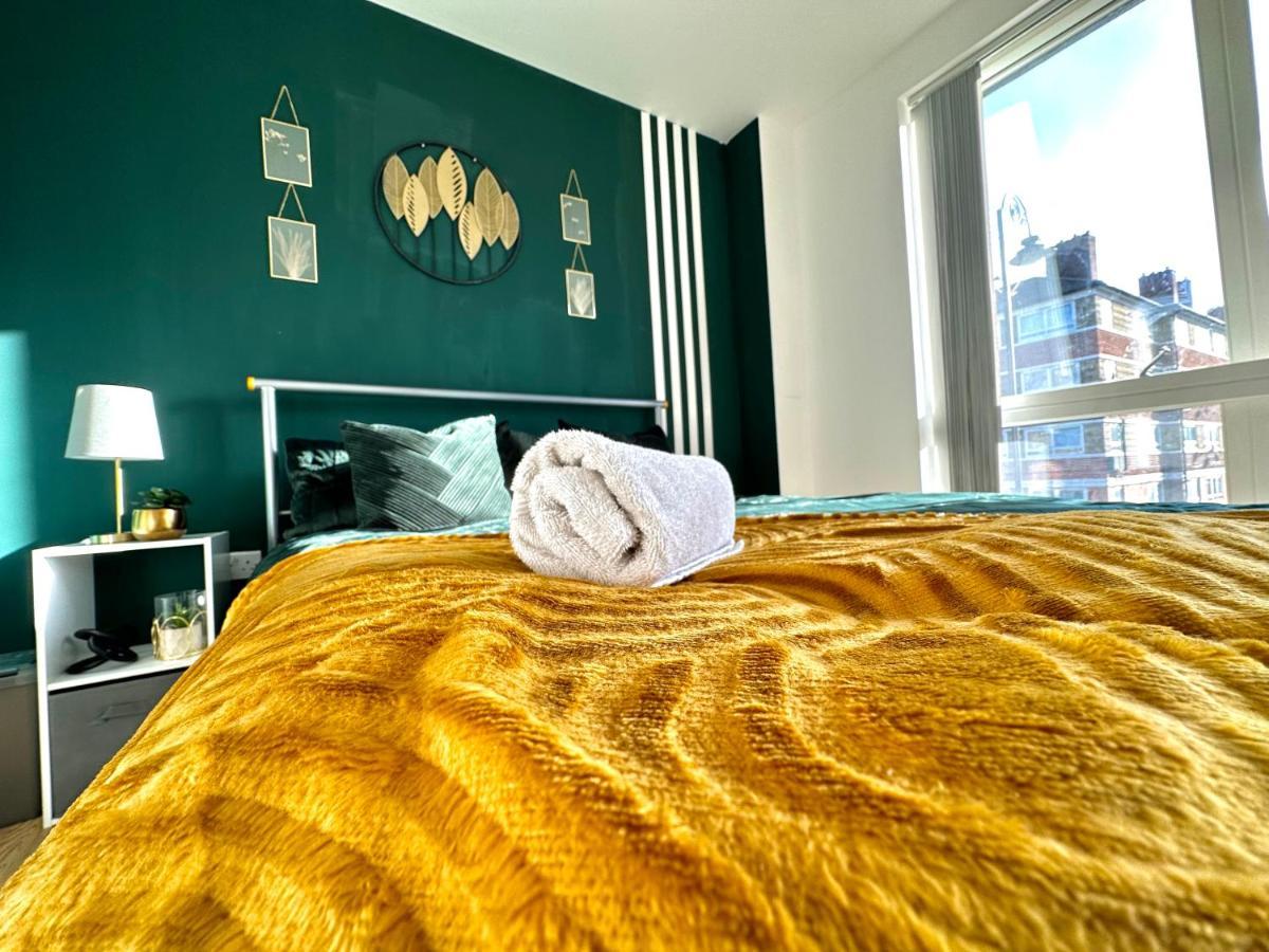 Comfortable Private Room In Bermondsey Londra Dış mekan fotoğraf